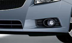 Chevrolet Cruze Fog Lamp