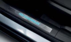 Chevrolet Cruze Illuminated Door Sill Plates