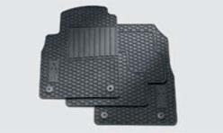 Chevrolet Cruze Premium All-Weather Floor Mats