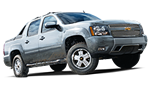 Chevrolet Avalanche LT Truck SUV Crew Cab