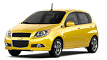 Chevrolet Aveo LT Hatchback