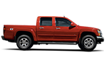 Chevrolet Colorado LT Pickup Truck Crew Cab