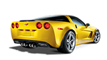 Chevrolet Corvette Z06 Sport Coupe