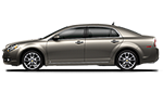 Chevrolet Malibu LT Sport Sedan