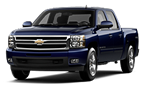 Chevrolet Silverado LT Pickup Truck Crew Cab